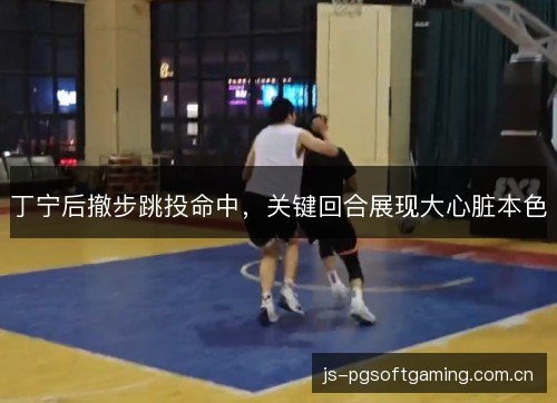 丁宁后撤步跳投命中，关键回合展现大心脏本色